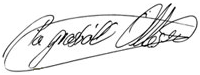 Pia Græsbøll Ottesen logo